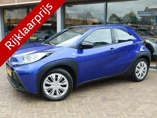 Toyota Aygo X 1.0 VVT-i MT Play (bj 2024)