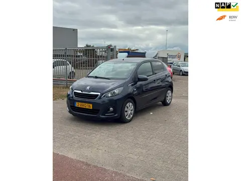 Peugeot 108 1.0 e-VTi Active