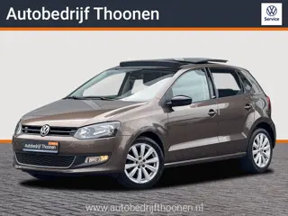 Volkswagen Polo 1.2 TSI Style (bj 2012)