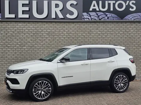 Jeep Compass 1.3T Limited Camera/Leer/Pdc