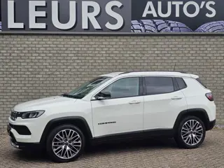 Jeep Compass 1.3T Limited Camera/Leer/Pdc