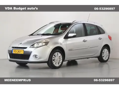 Renault Clio Estate 1.2 TCe Collection