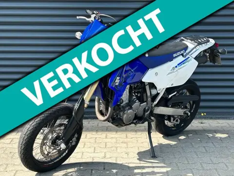 Suzuki All-Road DR-Z 400 S | Perfecte staat | Leovince