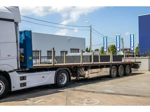 Krone SD27-39000 KG MTM (bj 2006)