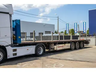 Krone SD27-39000 KG MTM (bj 2006)