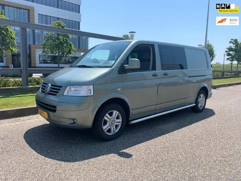 Volkswagen Transporter 2.5 TDI 340 Budgetline DC * APK * NAP *