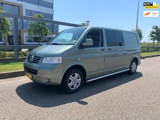 Volkswagen Transporter 2.5 TDI 340 Budgetline DC * APK * NAP *