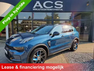 Lynk & Co 01 1.5 Plug-in Hybrid | 260pk | Rijklaar | Zeer nette staat! | Incl. BTW