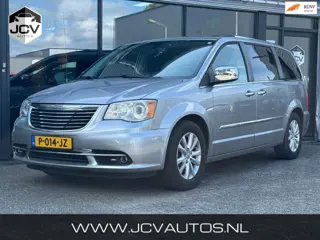 Chrysler Town & Country 3.6 V6 7-ZITS/STOW&GO/2XTV