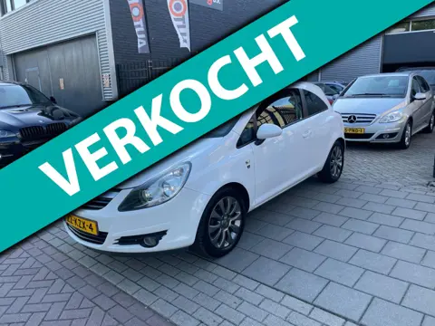 Opel Corsa 1.4-16V '111' Edition