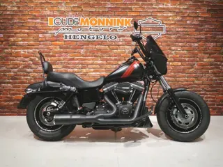 Harley-Davidson FXDF Dyna Fat Bob 1690 FXDF Fat Bob van 2016