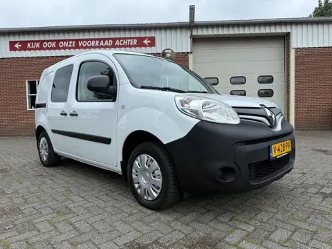Renault Kangoo 1.5 dCi 90 Energy Comfort airco cruise optioneel bott inrichting