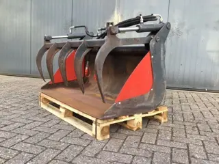 Schäffer Pelikaanbak 130 cm met Schäffer aanspan