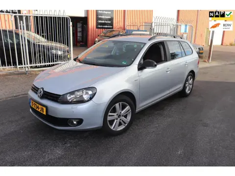 Volkswagen Golf Variant 1.2 TSI Comfort Executive Line BlueMotion