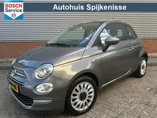 Fiat 500 1.2 Dolcevita | Panoramadak | APK tot Januari 2028 |