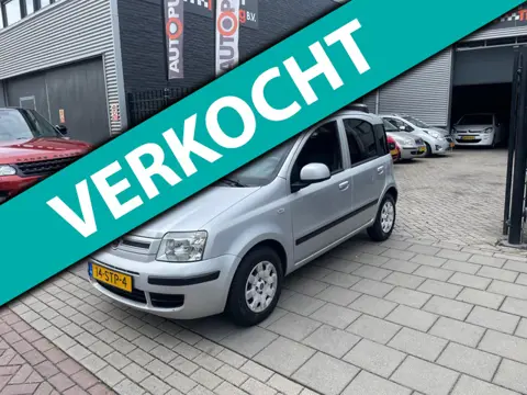 Fiat Panda 1.2 Edizione Cool 1e Eigenaar! Airco NAP APK 1 Jaar