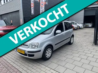 Fiat Panda 1.2 Edizione Cool 1e Eigenaar! Airco NAP APK 1 Jaar