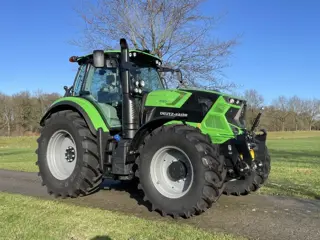 Deutz-Fahr 6165 ttv