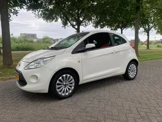 Ford Ka 1.2 Titanium (bj 2008)