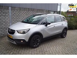 Opel Crossland X 1.2 Turbo 120 Jaar Edition Autom Navi Camera 180 Clima Cruise Inparkeer Systeem 2x 