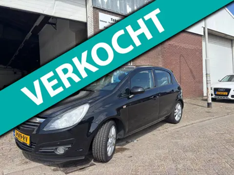 Opel Corsa 1.2-16V Selection AIRCO&JAAR APK