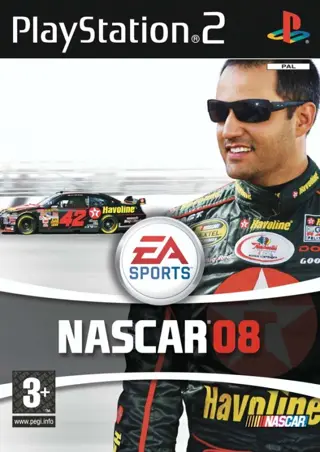 Nascar 08