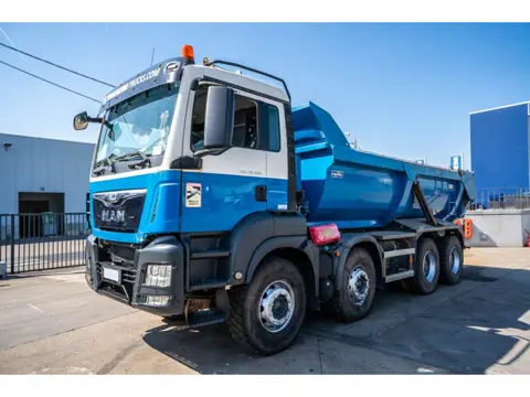 MAN TGS 35.480 BL-E6+ INTARDER (bj 2014, automaat)