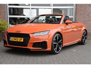Audi TT Roadster 40 TFSI Pro Line S | Virtual Cockpit | 20 Inch velgen |