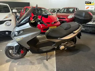 Kymco Scooter 500i E XCiting