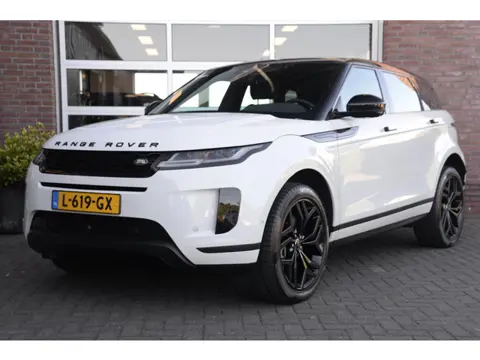 Land Rover Range Rover Evoque 1.5 P300e AWD HSE | 1e Eigenaar | Leder | Camera's |