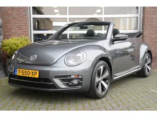 Volkswagen Beetle Cabriolet 1.2 TSI Last Series | Sound Edition | 18 Inch |