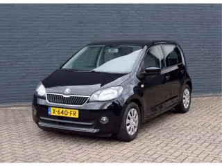 Škoda Citigo 1.0 Greentech Sprint Airco Navi Stoelverwarming
