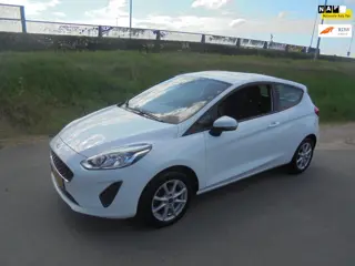 Ford FIESTA Ford fiesta 1.1 benzine 3 deurs airco lmv 58.000km