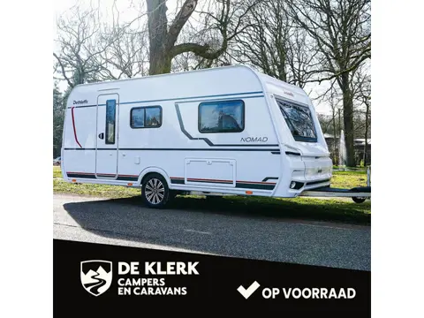 Dethleffs Nomad 460 EL (bj 2026)