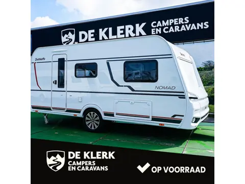 Dethleffs Nomad 460 EL (bj 2026)