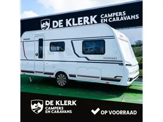 Dethleffs Nomad 460 EL (bj 2026)