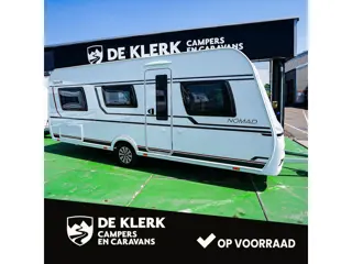 Dethleffs NOMAD 510 LE (bj 2026)