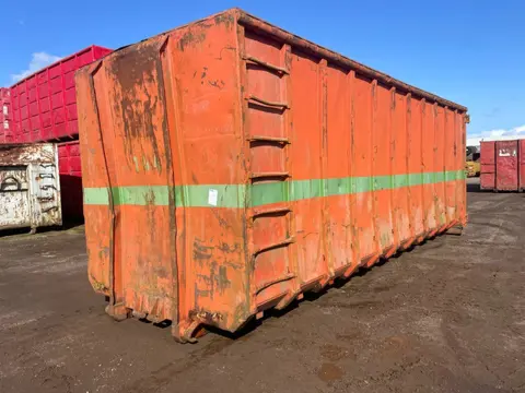 ALL-IN Containers 39m3 afzetcontainer