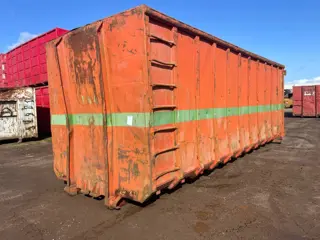 ALL-IN Containers 39m3 afzetcontainer
