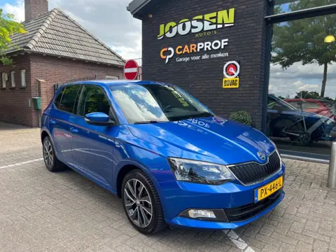 SKODA FABIA 1.0 TSI DRIVE