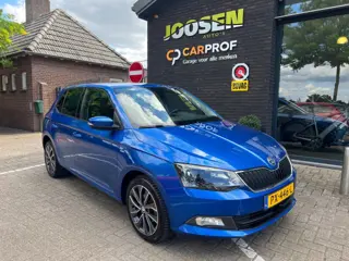 SKODA FABIA 1.0 TSI DRIVE