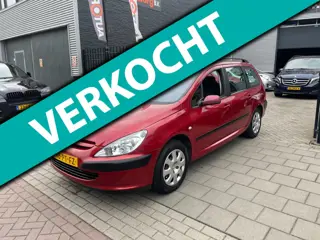 Peugeot 307 Break 1.6-16V XS Pack Trekhaak Airco NAP APK