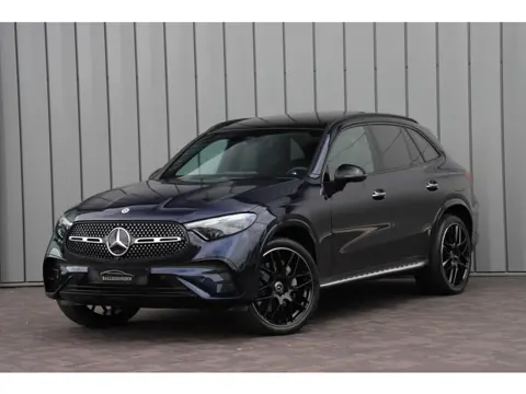 Mercedes-Benz GLC 300e AMG 4-Matic | 313PK | Pano | Burmester | Keyles-go | Sfeerverlichting | Digit