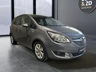 Opel Meriva 1.4 Turbo Blitz | All-in incl. 12 mnd. BOVAG