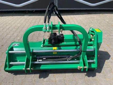 Klepelmaaier Hydraulisch Sideshift 125-145 cm