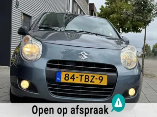 Suzuki Alto 1.0 Exclusive 5Drs - Airco I Comfort pakket I Sport velgen I APK 07-2026 Dealer onderhou