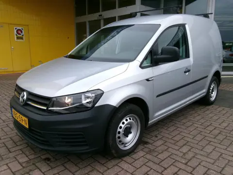 Volkswagen Caddy 2.0 TDI BMT 102PK, AIRCO, CR.CONTR, TREKHAAK