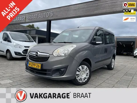 Opel Combo Tour 1.4-16V l TREKHAAK l AIRCO l PARKSENS. l RIJKLAAR!