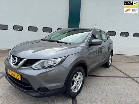 Nissan Qashqai 1.2 Visia