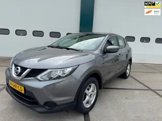 Nissan Qashqai 1.2 Visia